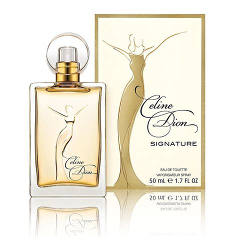 celine dion signature perfume review|celine dion perfume 3.4 oz.